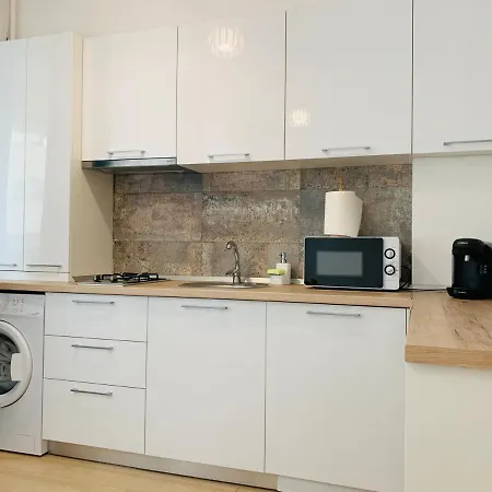 Gooapartments Mamaia Two Appartamento Mamaia