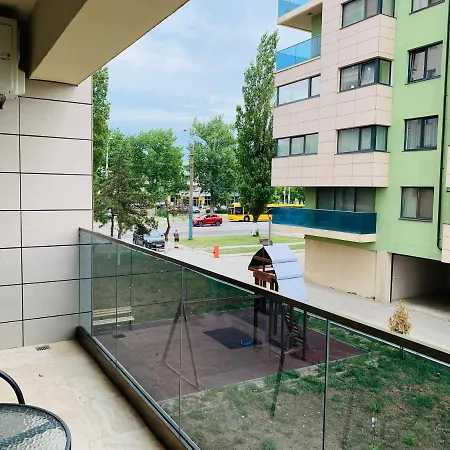 Appartamento Gooapartments Mamaia Two