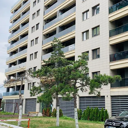 Gooapartments Mamaia Two Apartment *